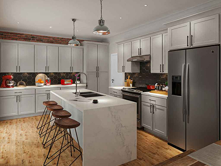 Jasper kitchen
